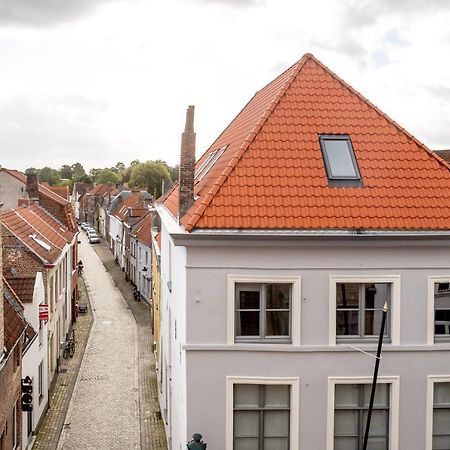 La Cle Brugge Hotel Ngoại thất bức ảnh
