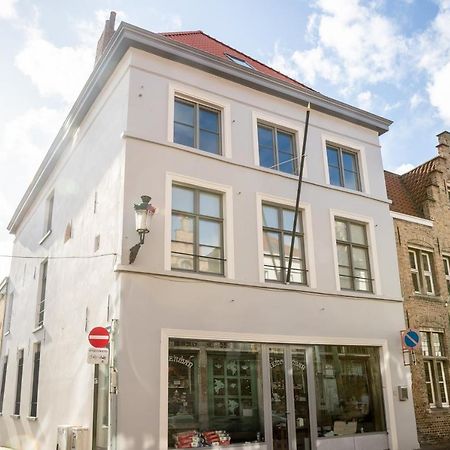 La Cle Brugge Hotel Ngoại thất bức ảnh