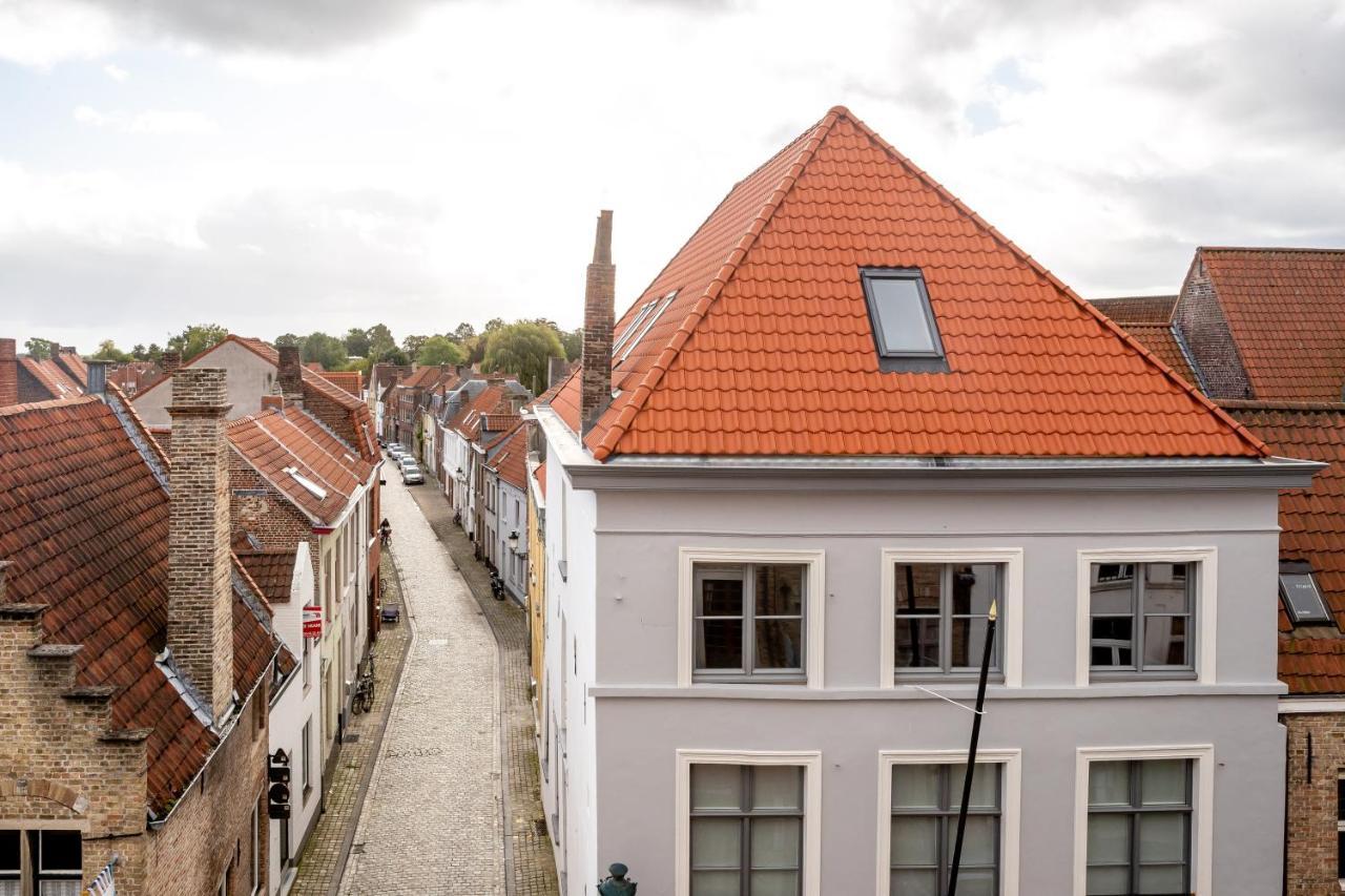 La Cle Brugge Hotel Ngoại thất bức ảnh