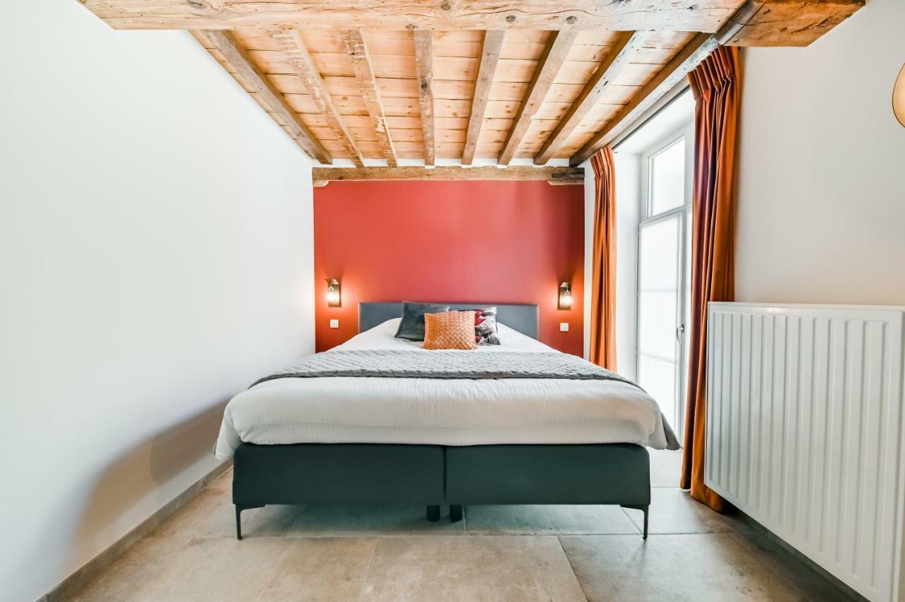 La Cle Brugge Hotel Ngoại thất bức ảnh