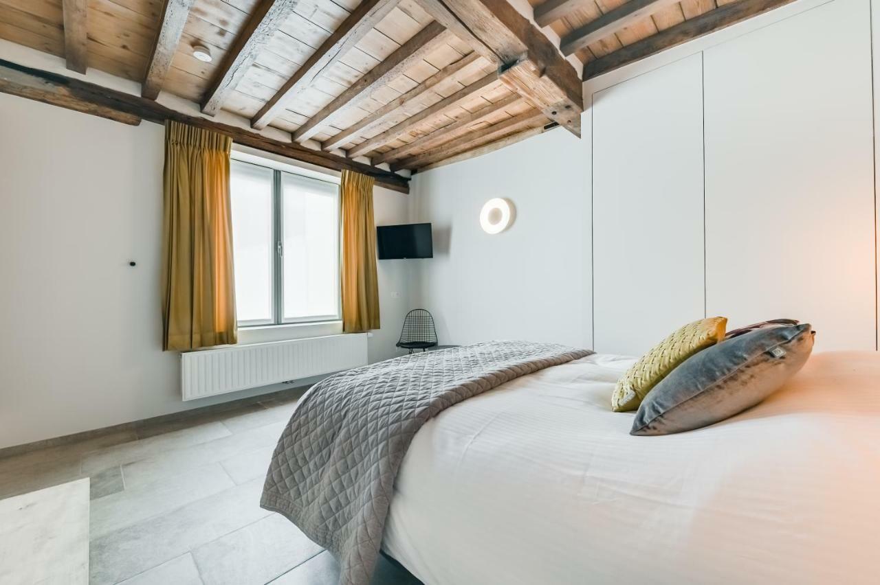 La Cle Brugge Hotel Ngoại thất bức ảnh