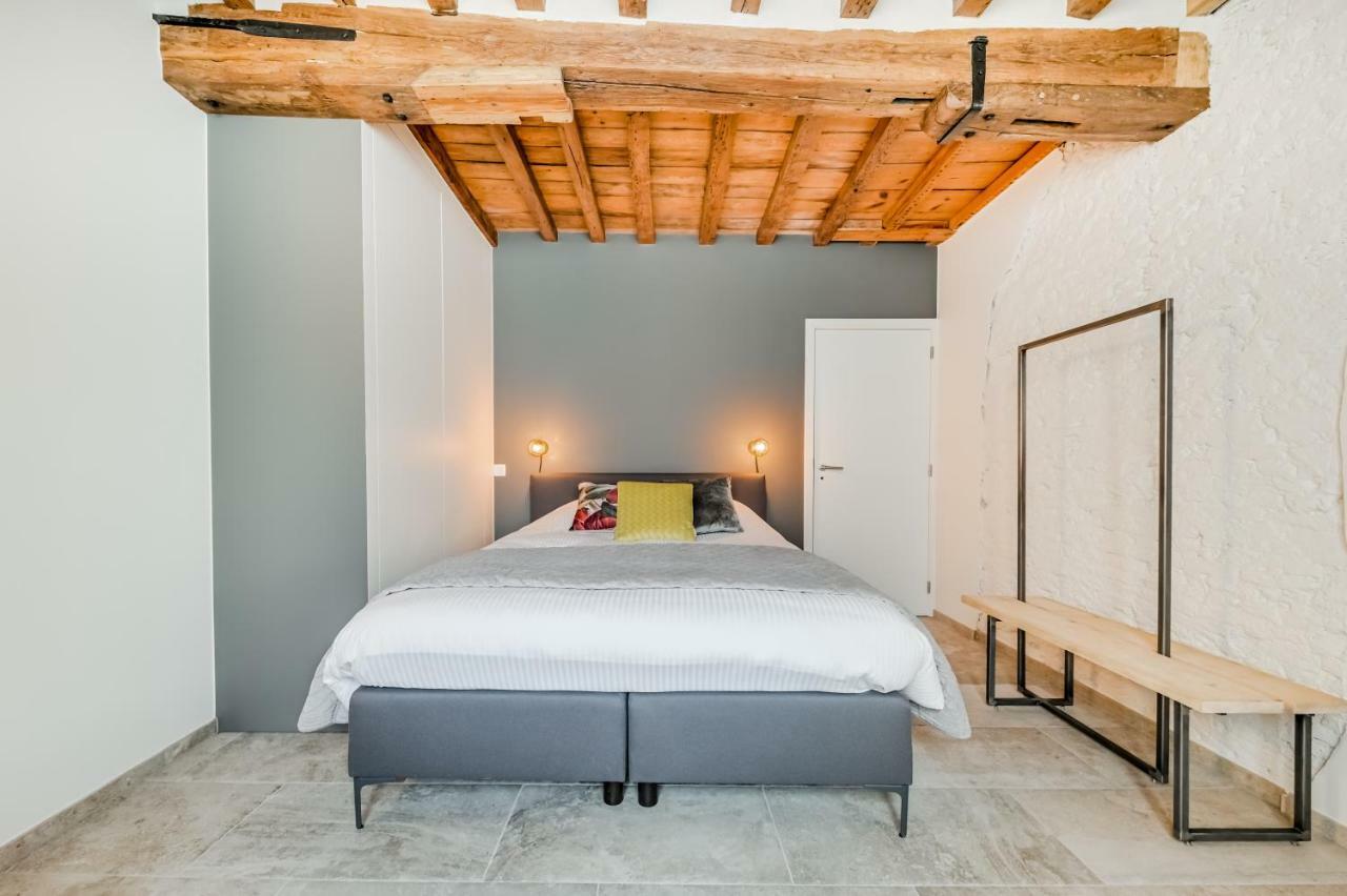 La Cle Brugge Hotel Ngoại thất bức ảnh