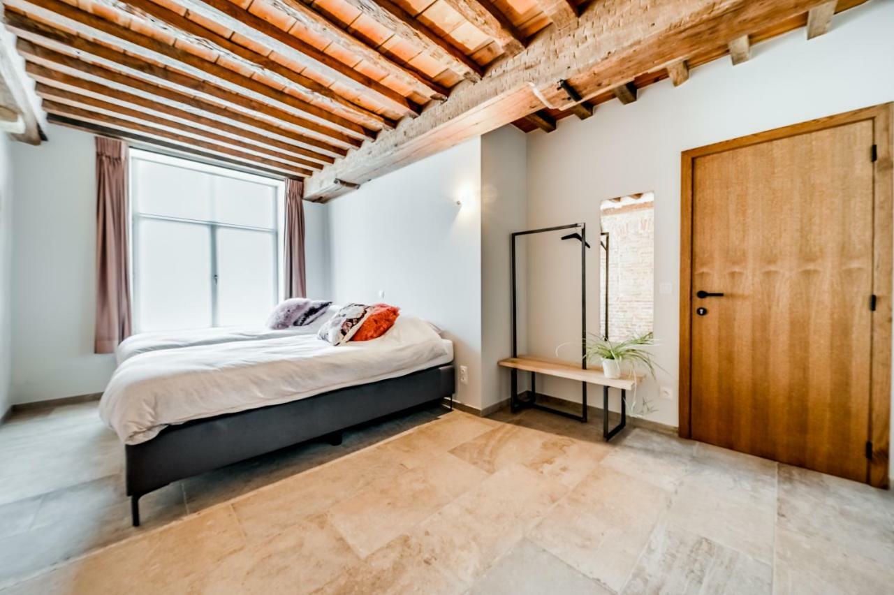 La Cle Brugge Hotel Ngoại thất bức ảnh