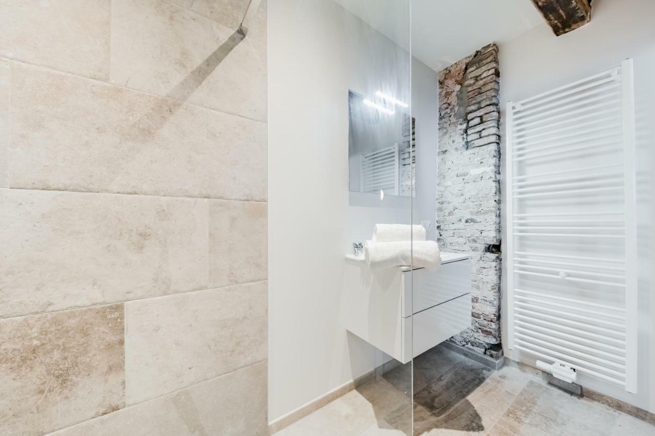 La Cle Brugge Hotel Ngoại thất bức ảnh