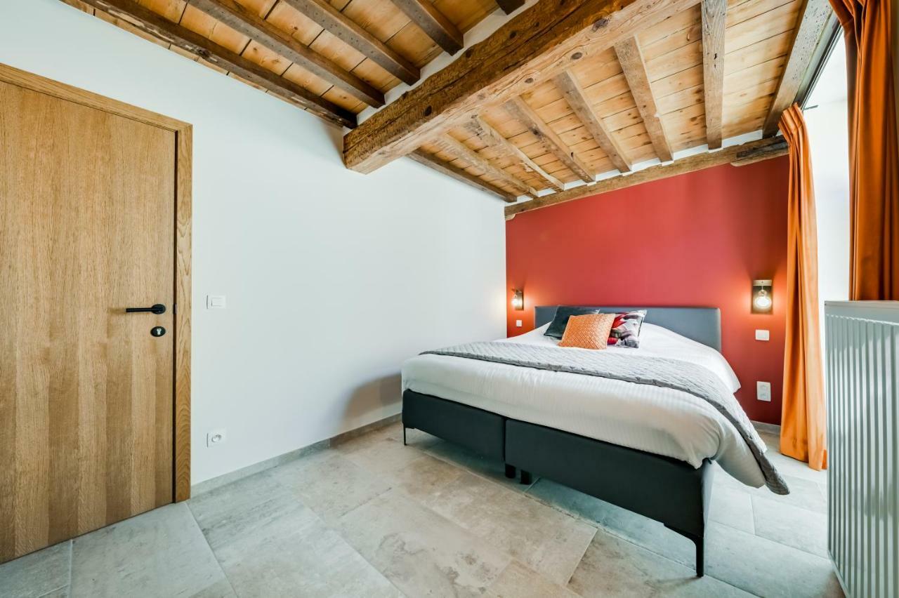 La Cle Brugge Hotel Ngoại thất bức ảnh