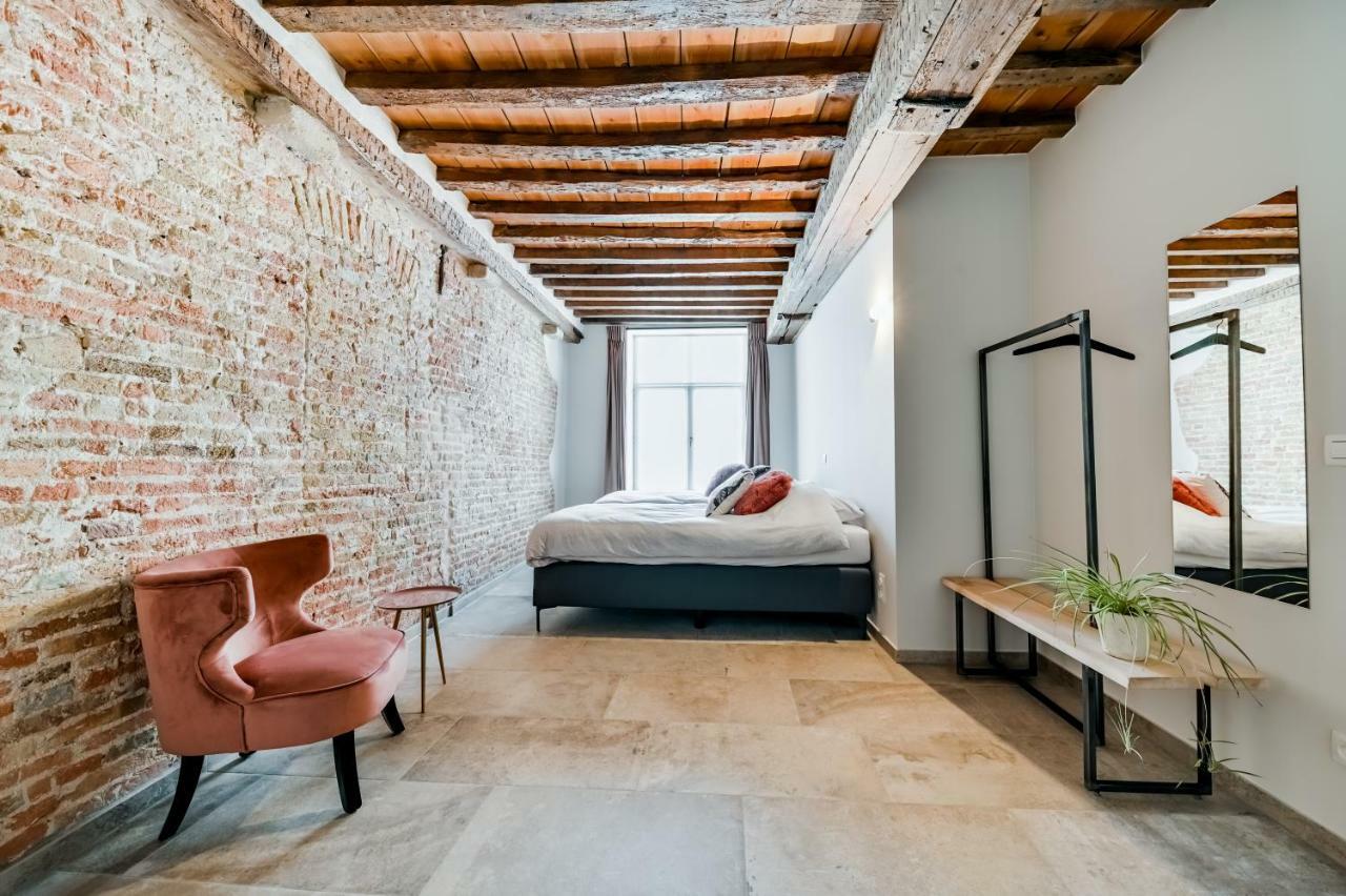 La Cle Brugge Hotel Ngoại thất bức ảnh