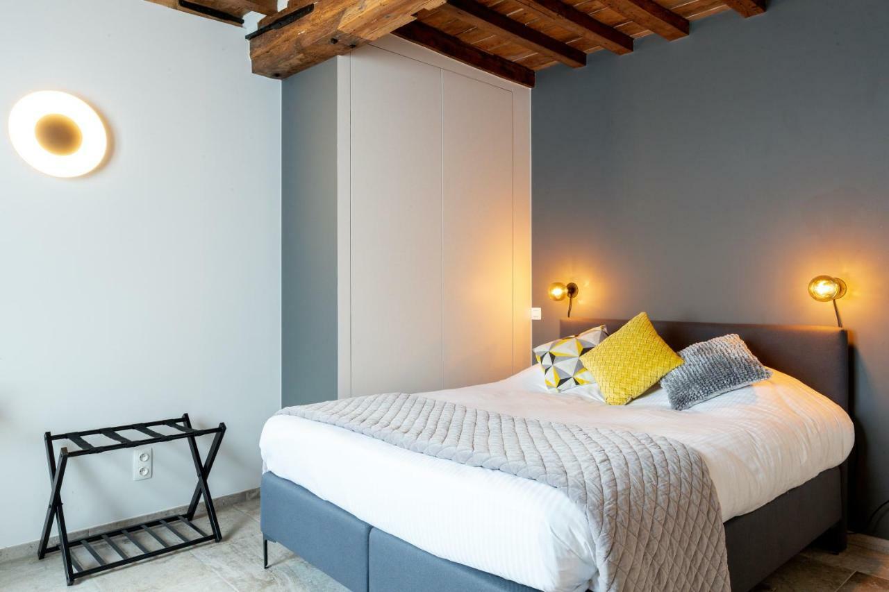La Cle Brugge Hotel Ngoại thất bức ảnh