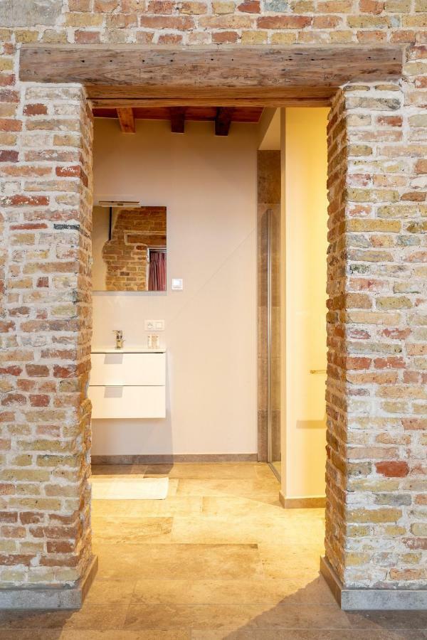 La Cle Brugge Hotel Ngoại thất bức ảnh