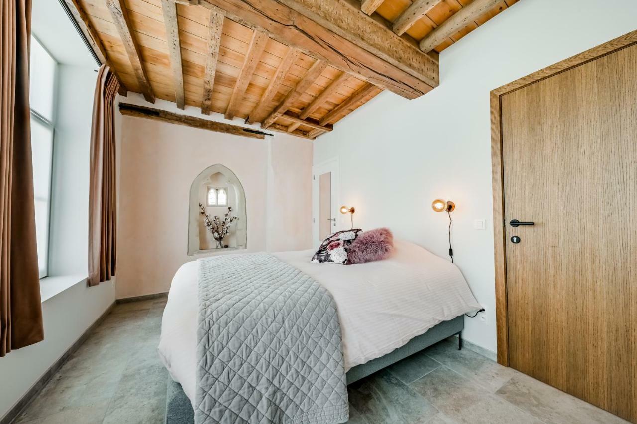 La Cle Brugge Hotel Ngoại thất bức ảnh