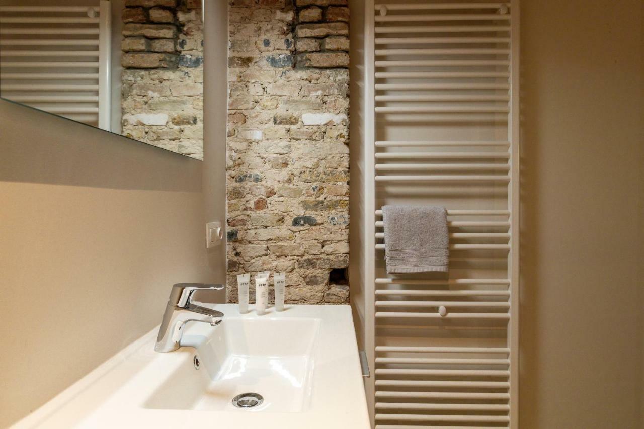 La Cle Brugge Hotel Ngoại thất bức ảnh