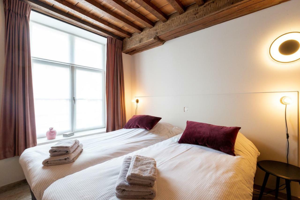 La Cle Brugge Hotel Ngoại thất bức ảnh