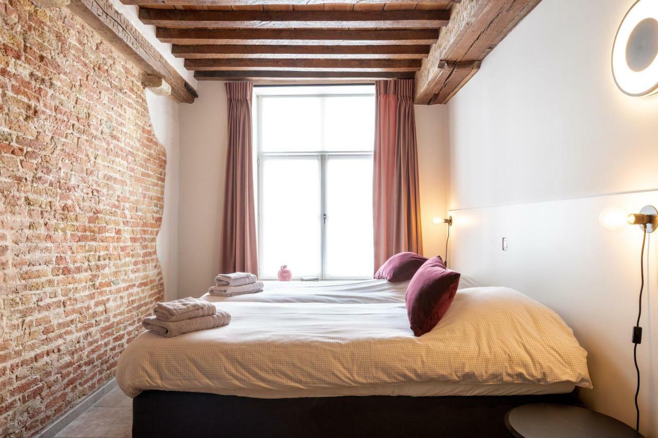 La Cle Brugge Hotel Ngoại thất bức ảnh
