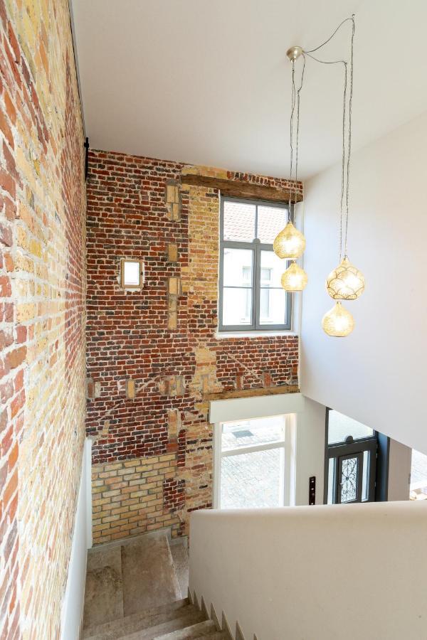La Cle Brugge Hotel Ngoại thất bức ảnh