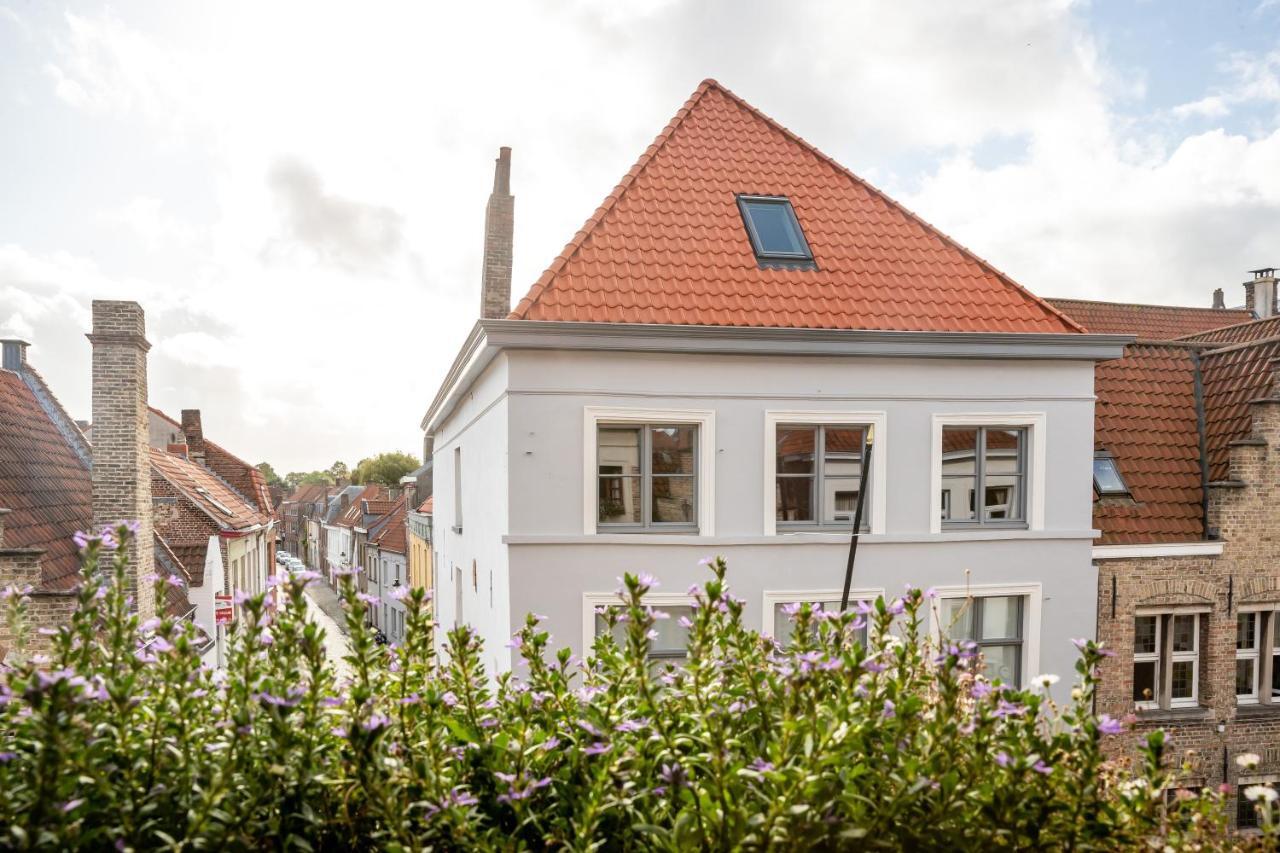 La Cle Brugge Hotel Ngoại thất bức ảnh