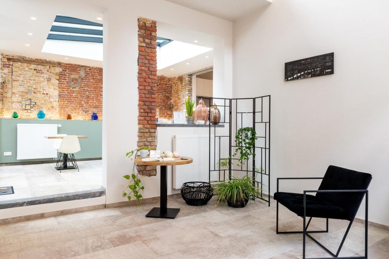 La Cle Brugge Hotel Ngoại thất bức ảnh