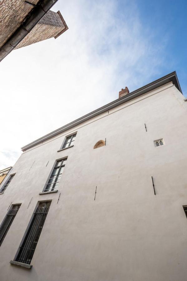 La Cle Brugge Hotel Ngoại thất bức ảnh