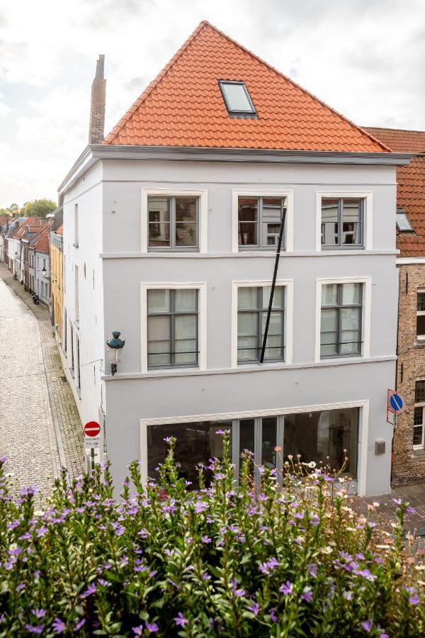 La Cle Brugge Hotel Ngoại thất bức ảnh