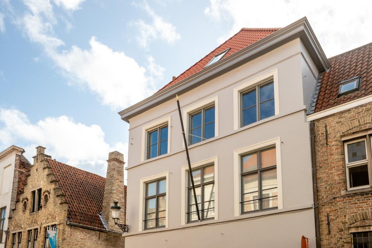 La Cle Brugge Hotel Ngoại thất bức ảnh