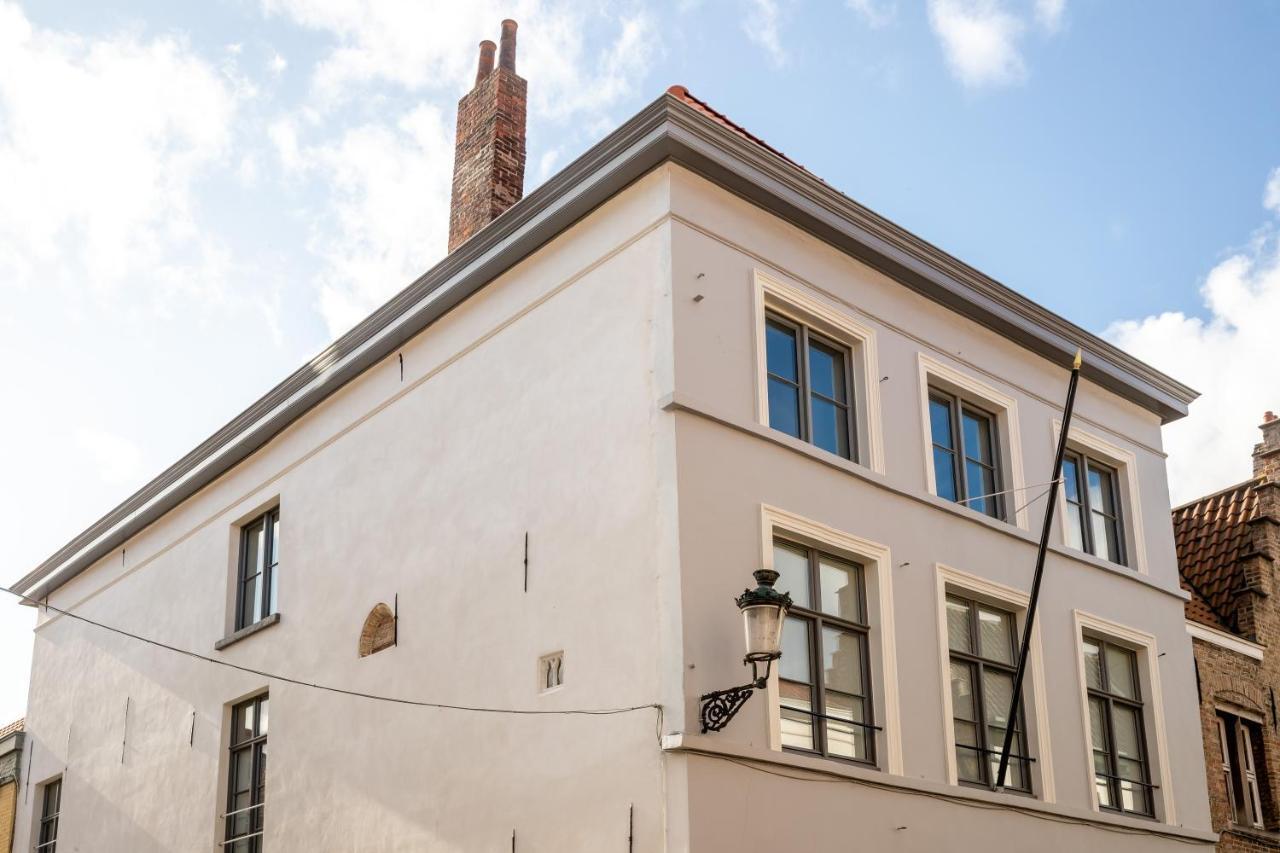 La Cle Brugge Hotel Ngoại thất bức ảnh
