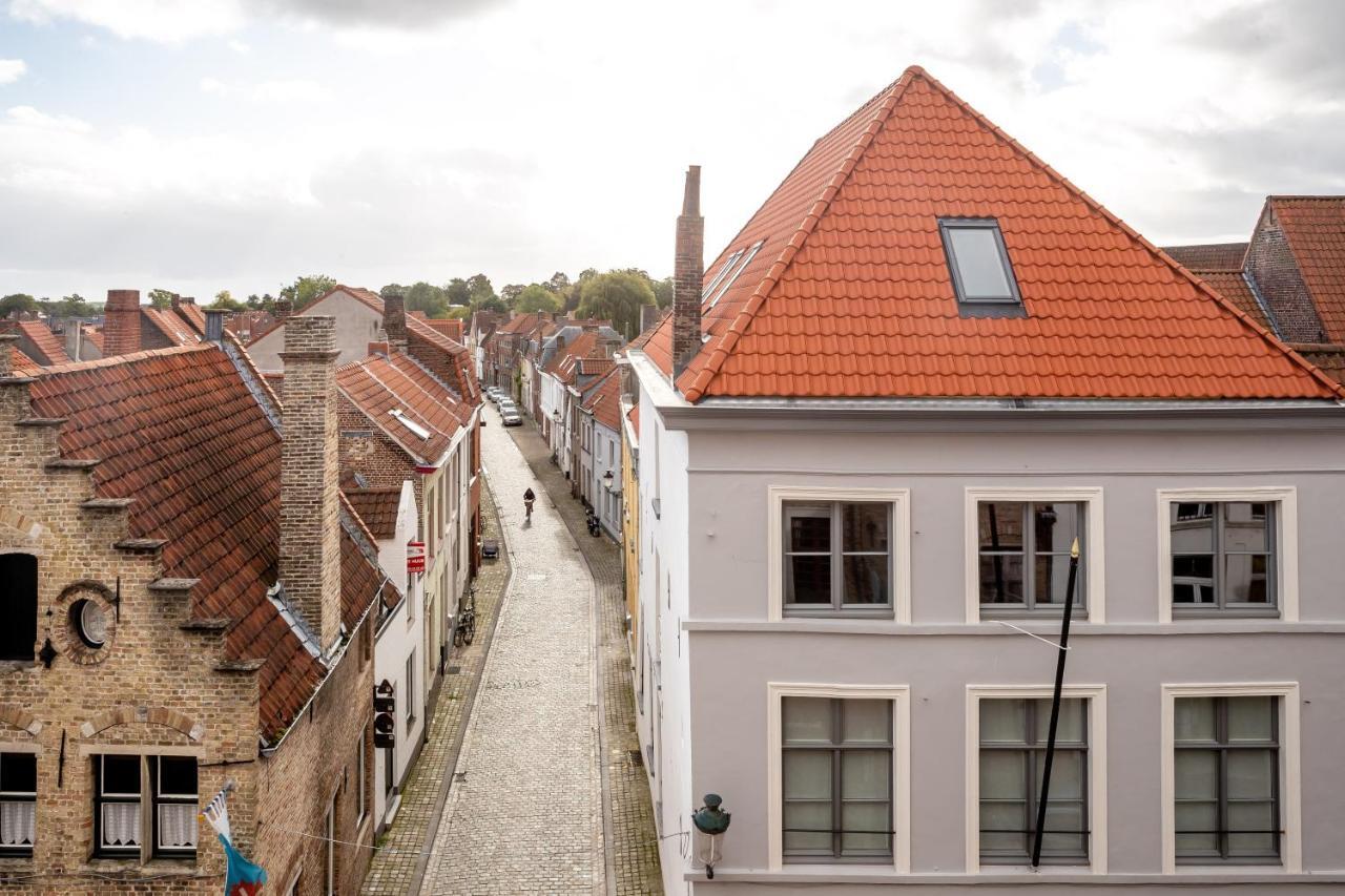 La Cle Brugge Hotel Ngoại thất bức ảnh