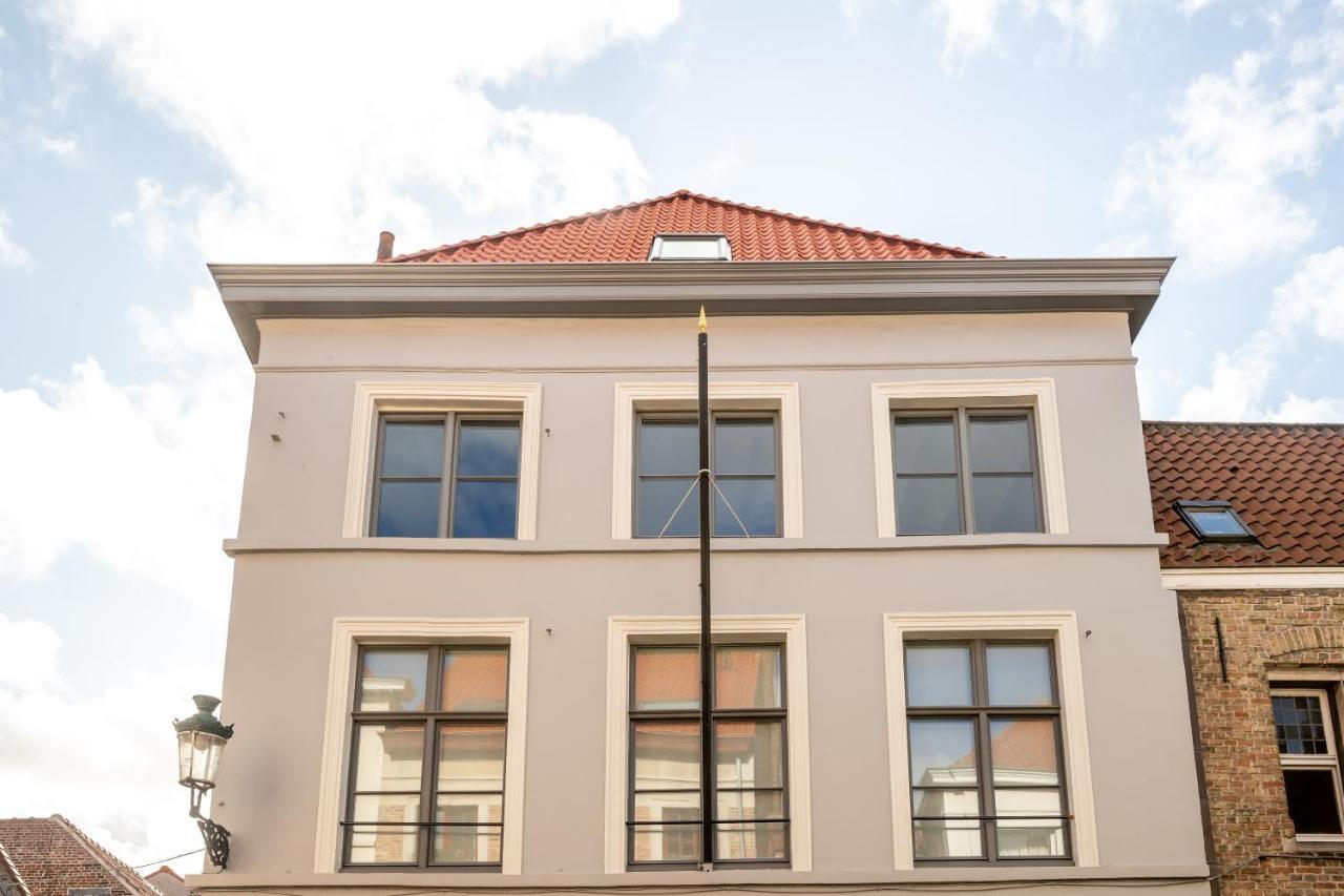 La Cle Brugge Hotel Ngoại thất bức ảnh