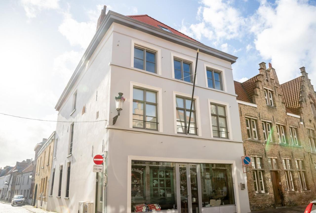 La Cle Brugge Hotel Ngoại thất bức ảnh