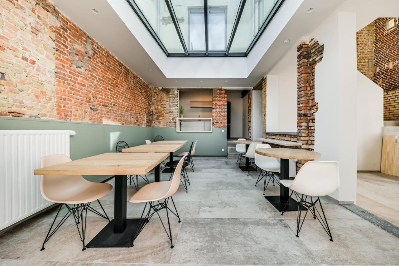 La Cle Brugge Hotel Ngoại thất bức ảnh