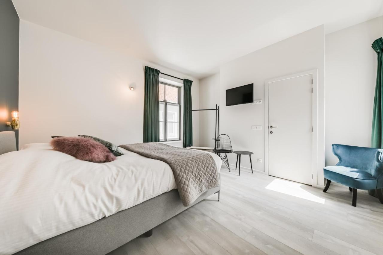 La Cle Brugge Hotel Ngoại thất bức ảnh