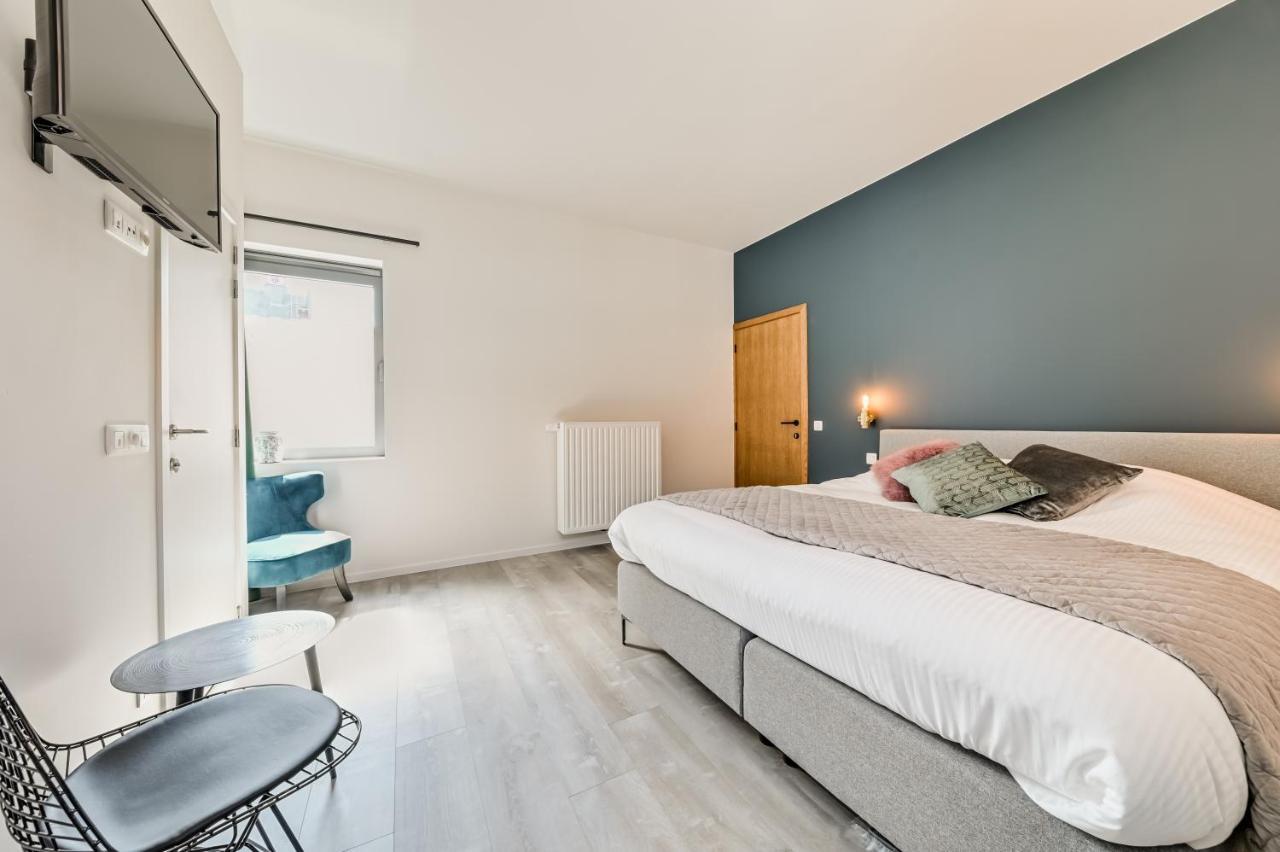 La Cle Brugge Hotel Ngoại thất bức ảnh