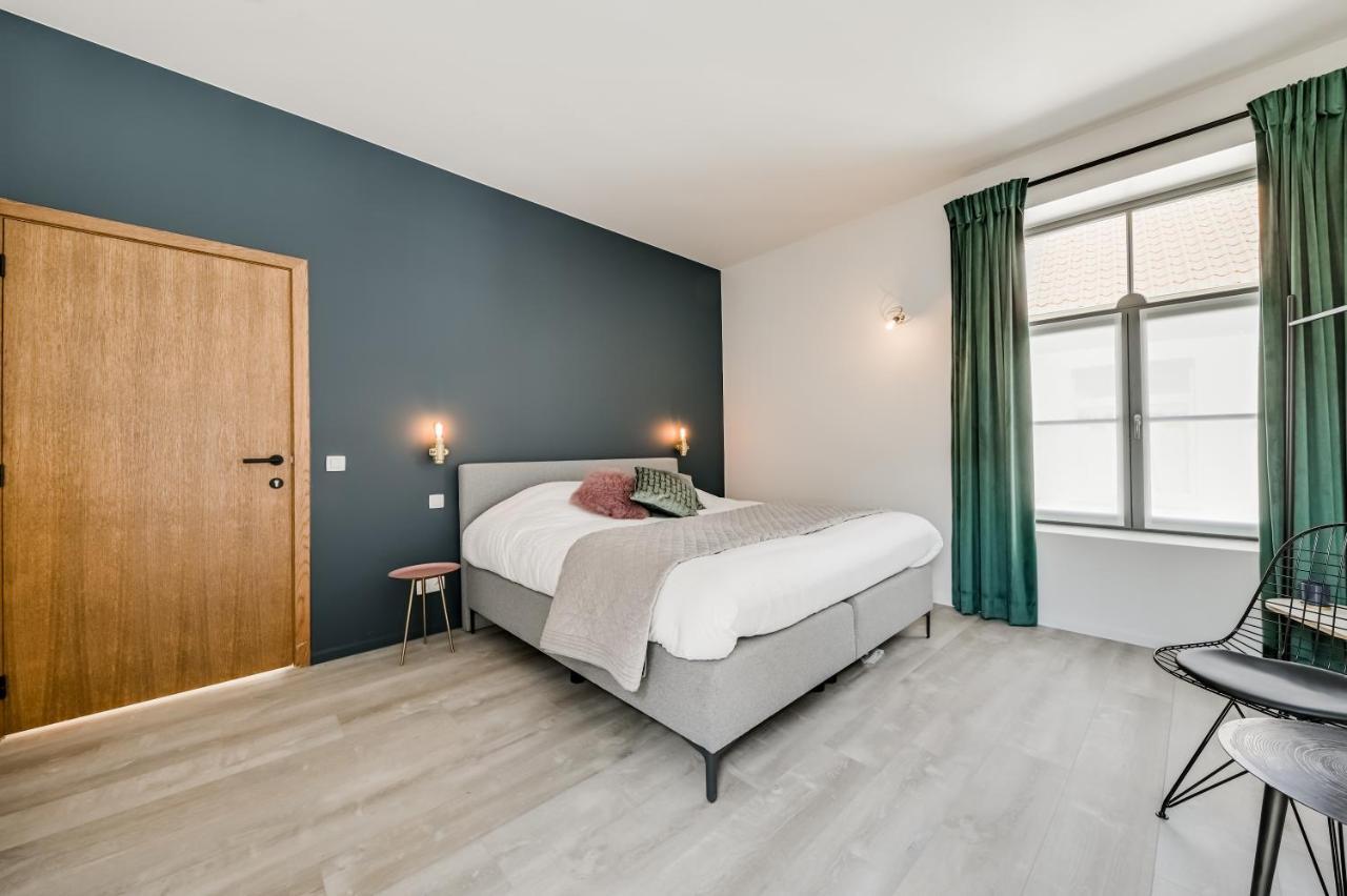 La Cle Brugge Hotel Ngoại thất bức ảnh